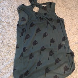 Cabi Tank top blouse